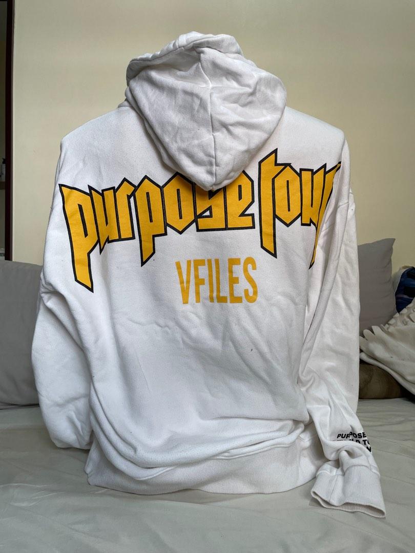 Purpose tour vfiles new arrivals