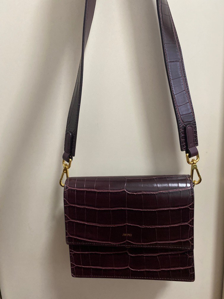 JW PEI Sling Bag, Women's Fashion, Bags & Wallets, Crossbody Bags on