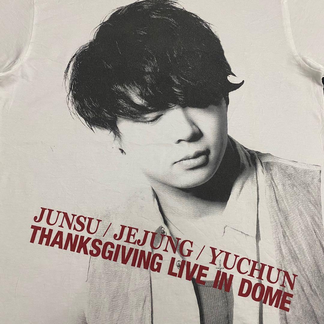 JUNSU JEJUNG YUCHUN THANKSGIVING LIVE I… 【在庫限り】 - ミュージック