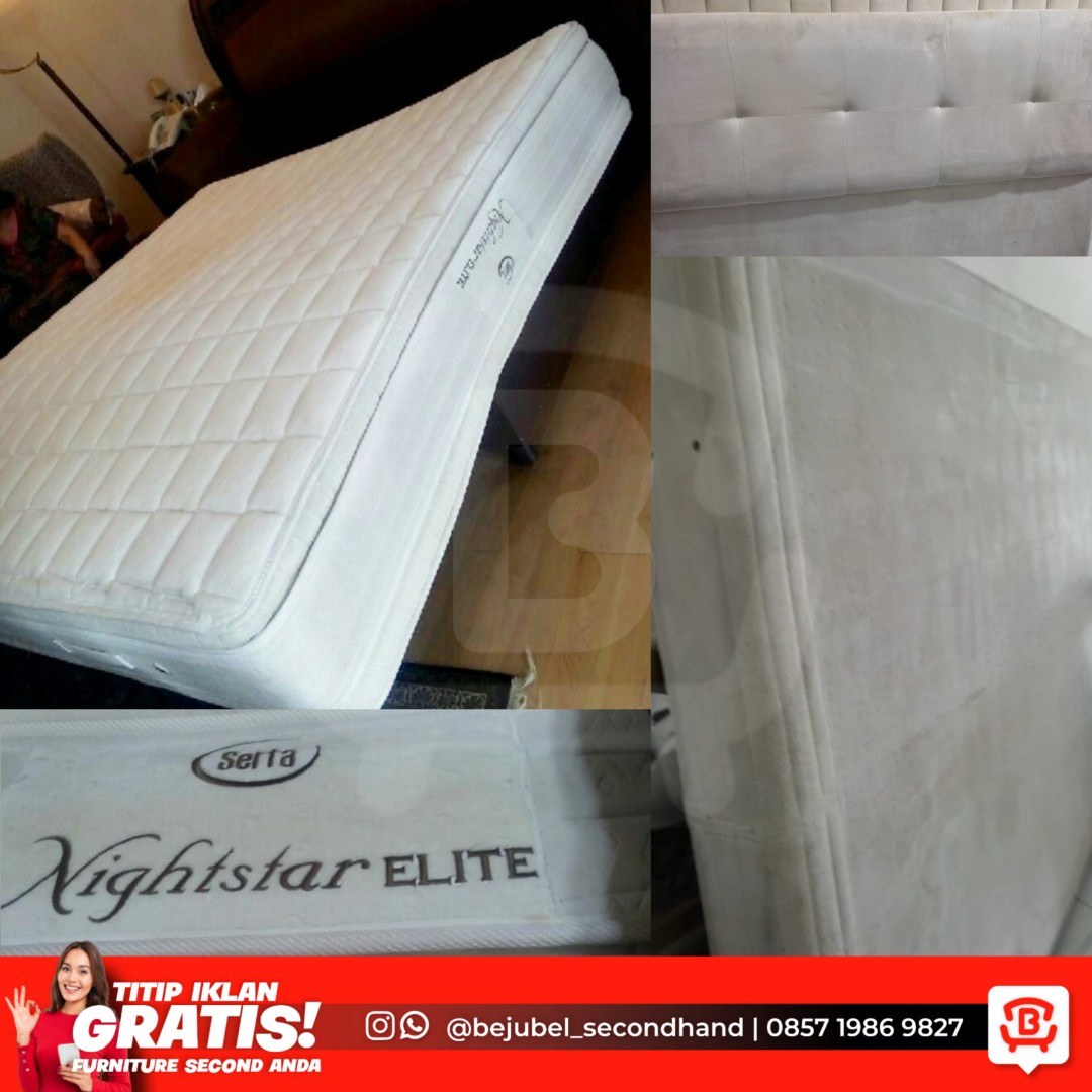 Serta nightstar outlet