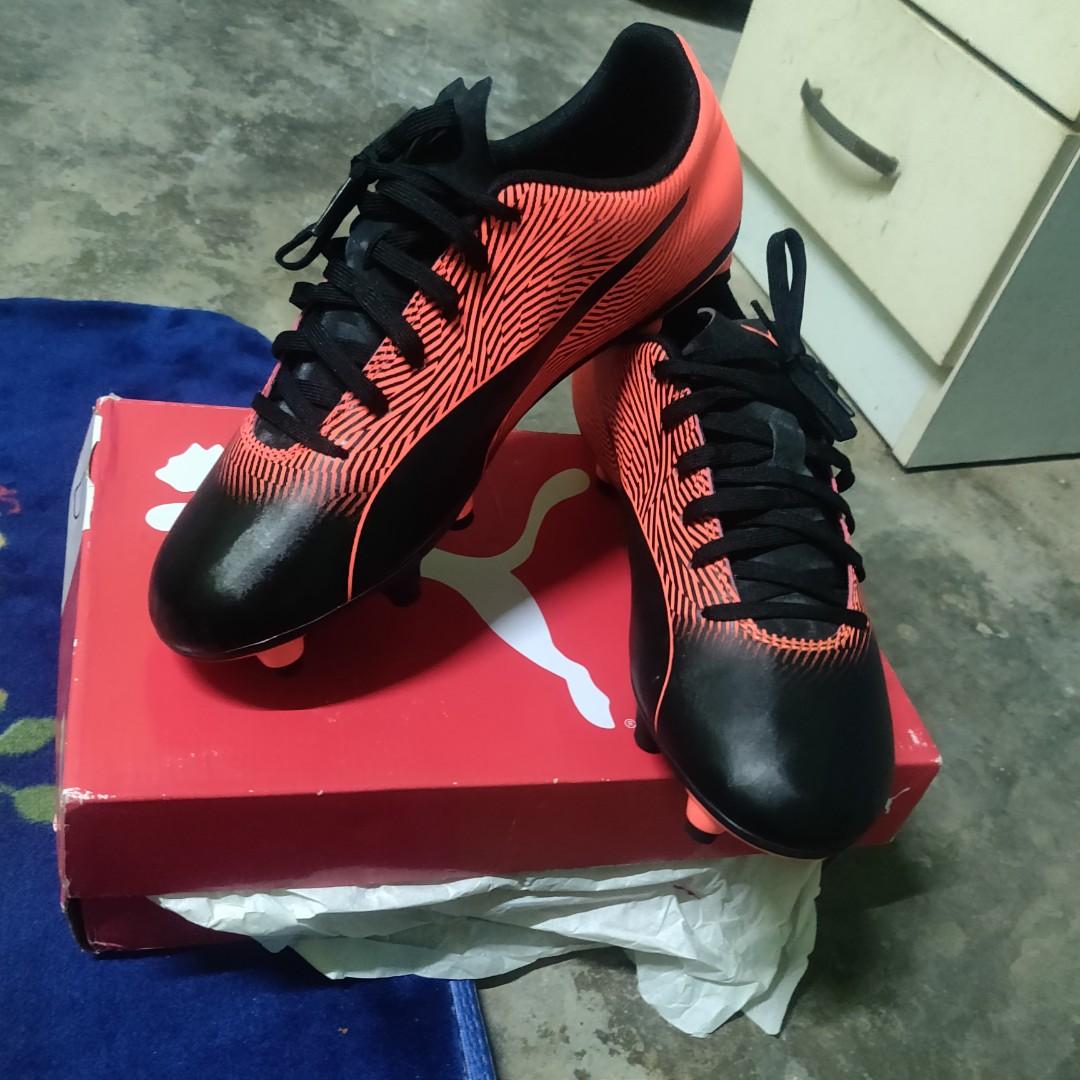 Puma spirit 2 new arrivals fg