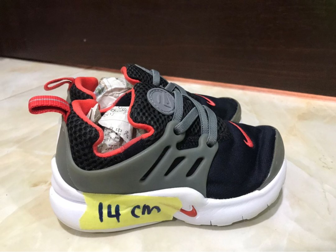 Kasut Nike Huarache Kids 14cm RM39 