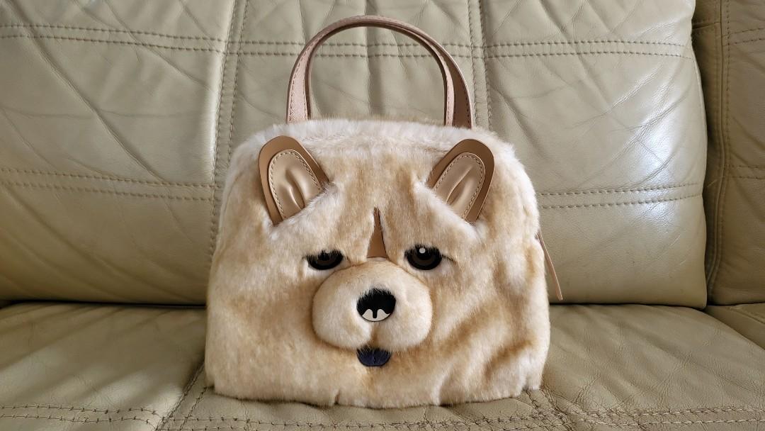 Kate spade chow chow purse on sale