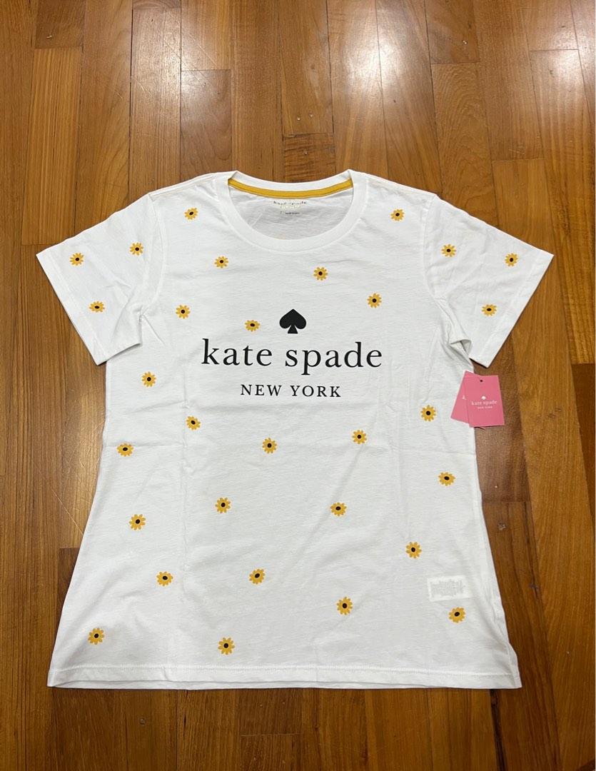 Kate Spade T-Shirt, Women's Fashion, Tops, Shirts on Carousell