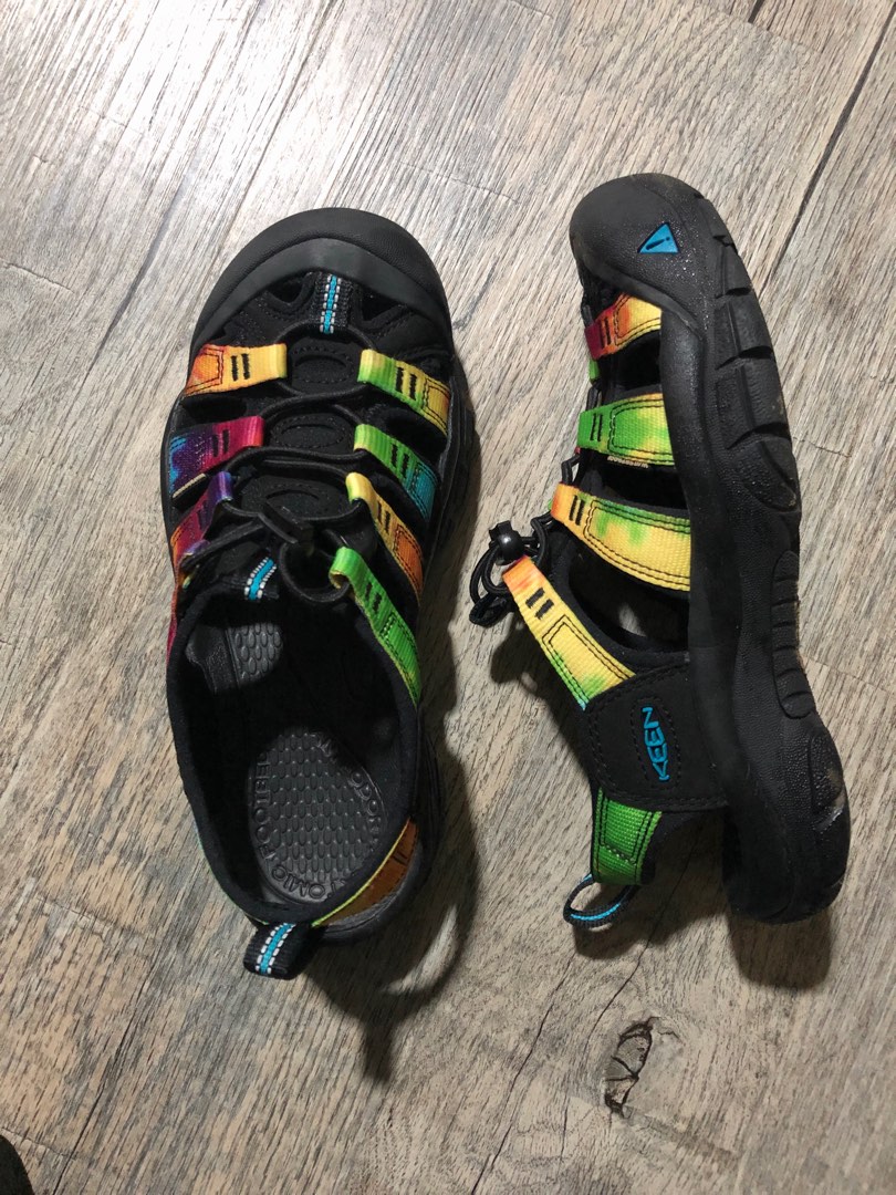 Keen sandals tie dye cheap