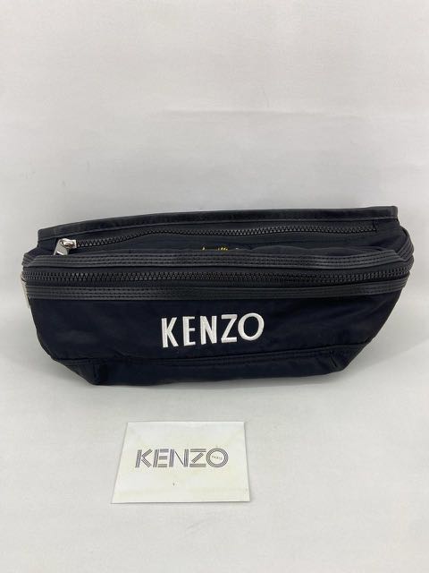 Kenzo 2025 dragon bumbag