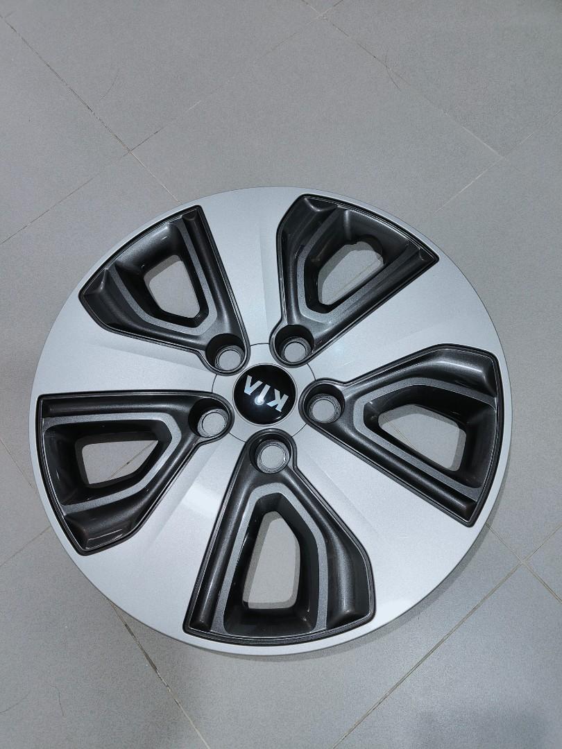 Kia niro cheap wheel covers