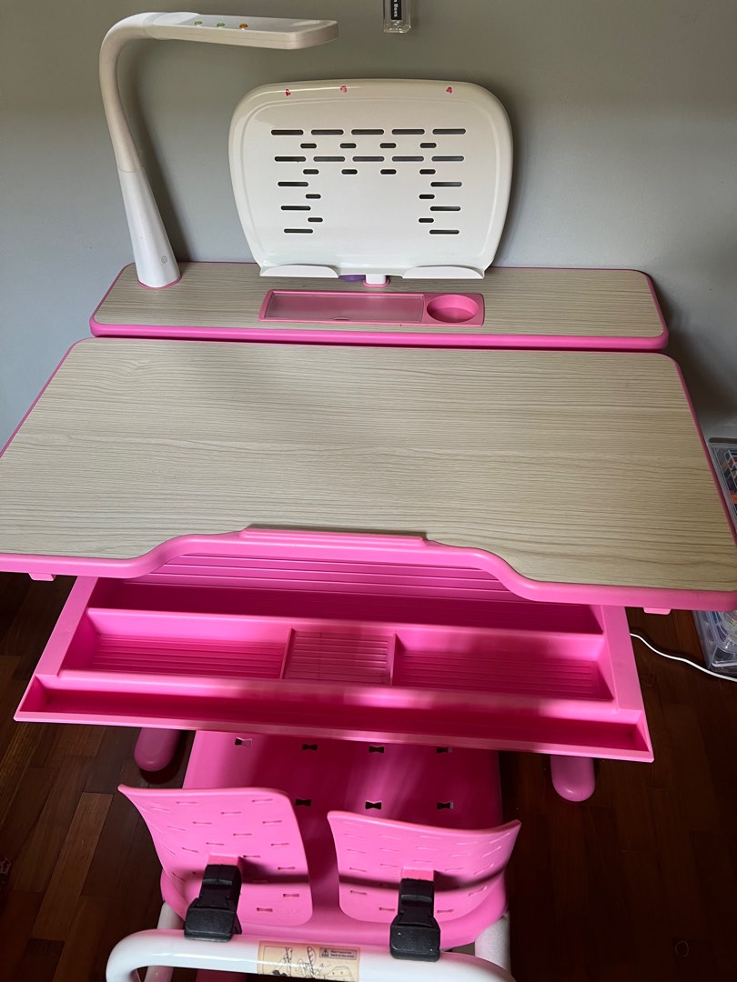 kids-study-table-and-book-shelf-and-storage-babies-kids-baby