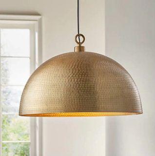 Kitchen Island Pendant Lighting - Modern Brass Ceiling Lights - Bedroom & Kitchen lighting fixtures