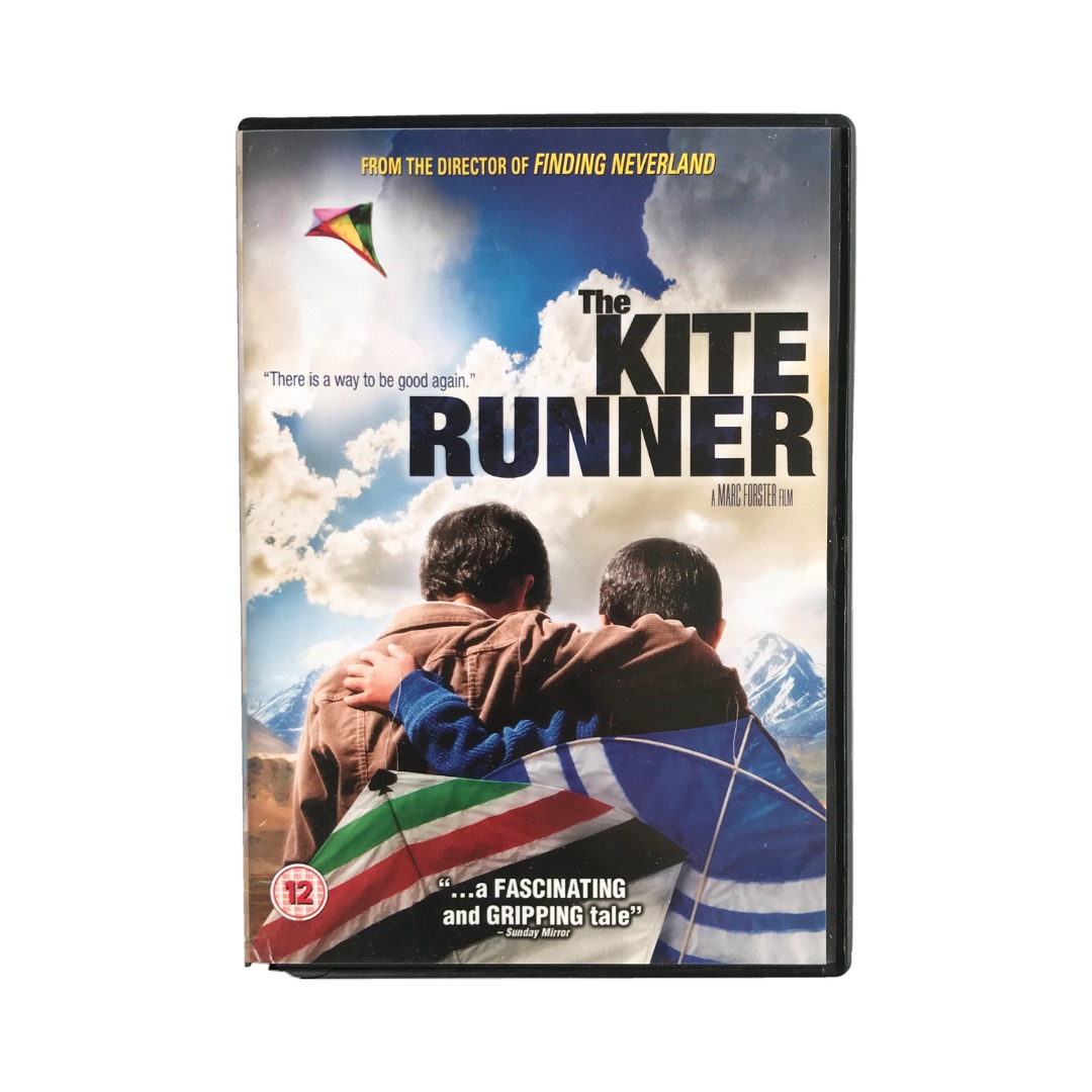 Kite Runner (DVD), Hobbies & Toys, Music & Media, CDs & DVDs on Carousell