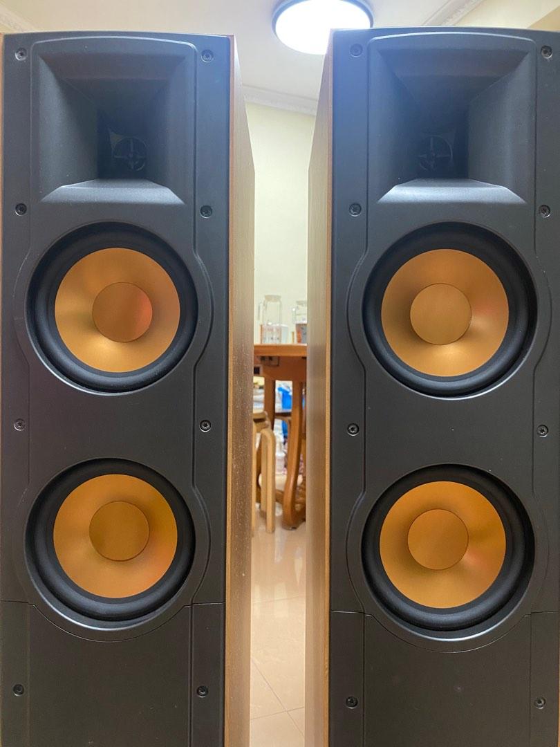 Klipsch RF15 and RC25, 音響器材, Soundbar、揚聲器、藍牙喇叭、耳擴 Carousell