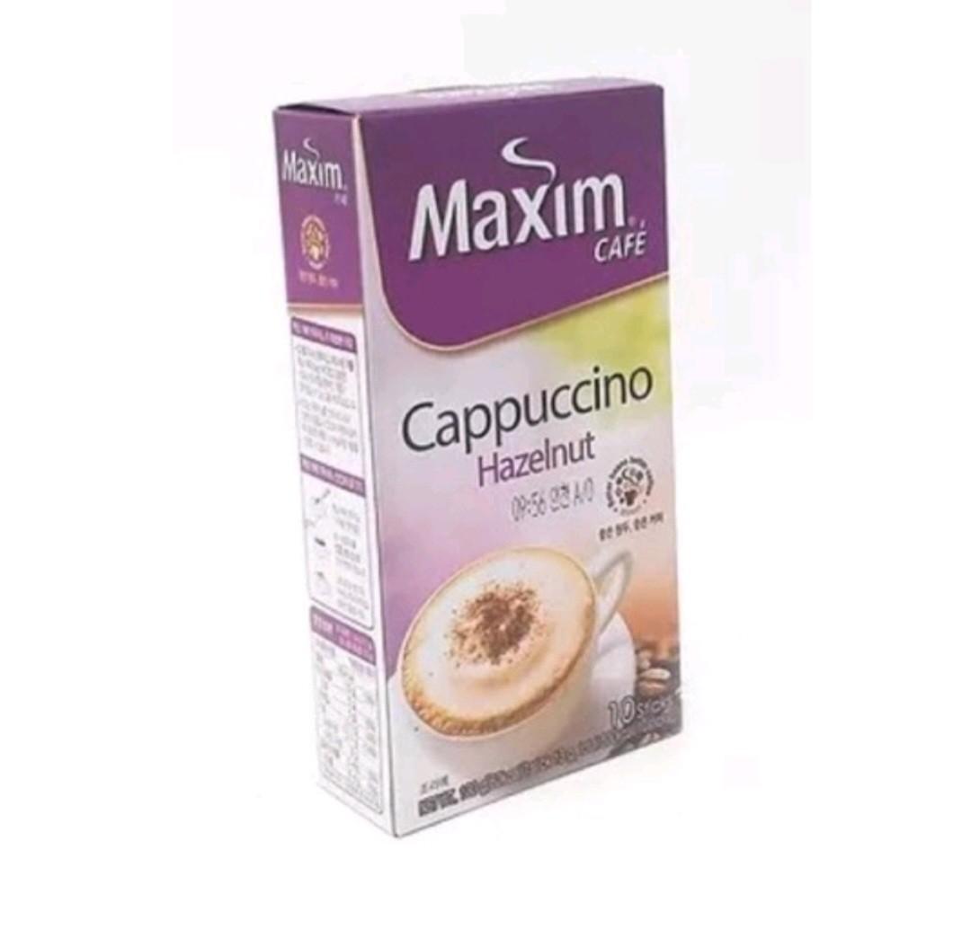 KOREAN MAXIM COFFEE MIX, Food & Drinks, Beverages on Carousell