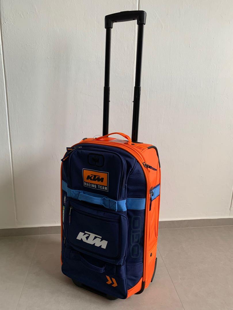KTM Team Layover Cabin Bag