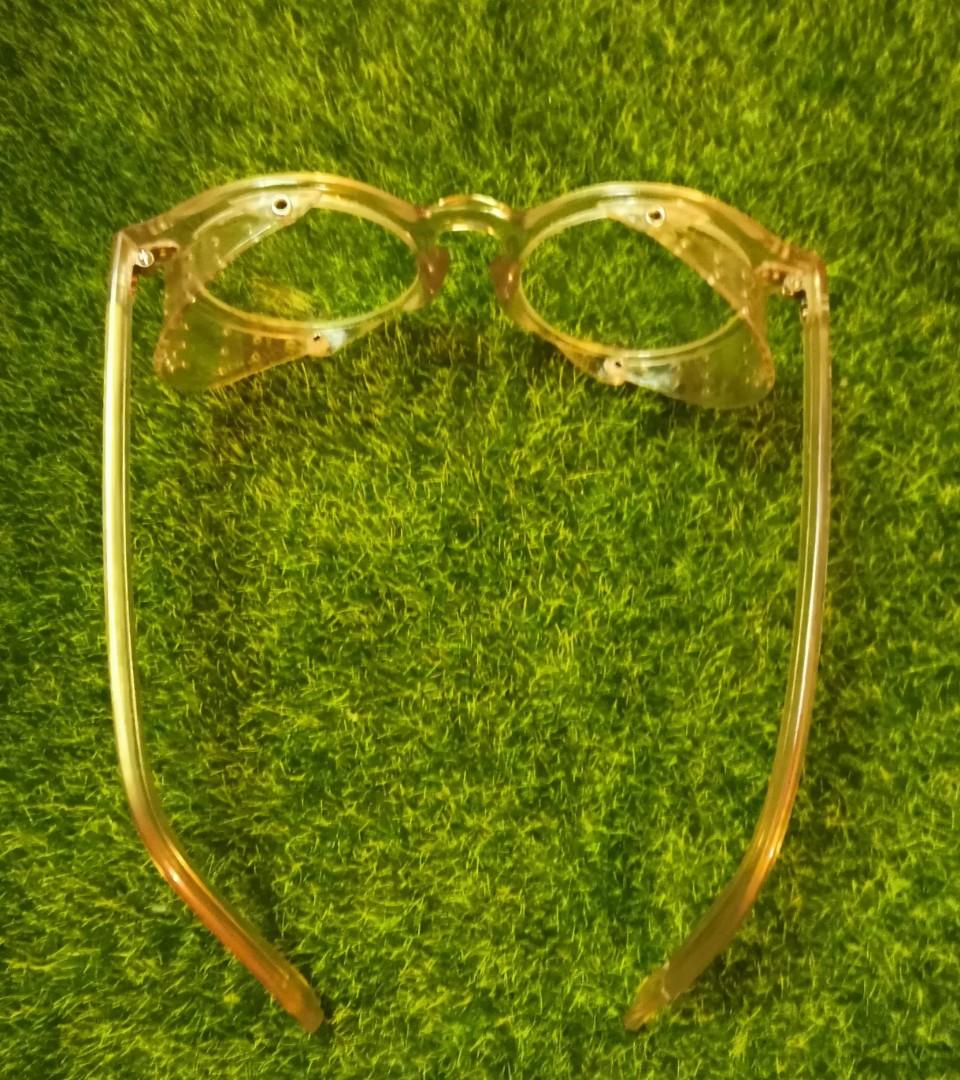 KUNOH STEAMPUNK JAPANESE GOGGLE VINTAGE, Men's Fashion, Watches & Accessories, Sunglasses