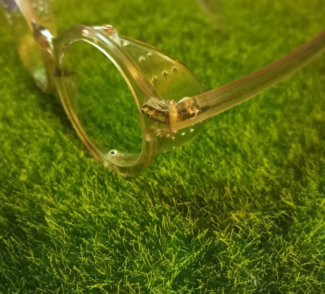 KUNOH STEAMPUNK JAPANESE GOGGLE VINTAGE, Men's Fashion, Watches