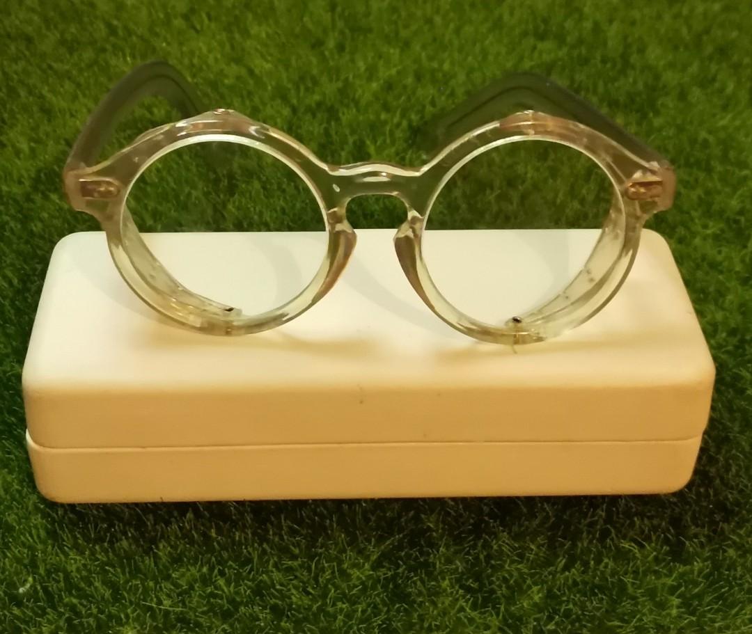 KUNOH STEAMPUNK JAPANESE GOGGLE VINTAGE, Men's Fashion, Watches