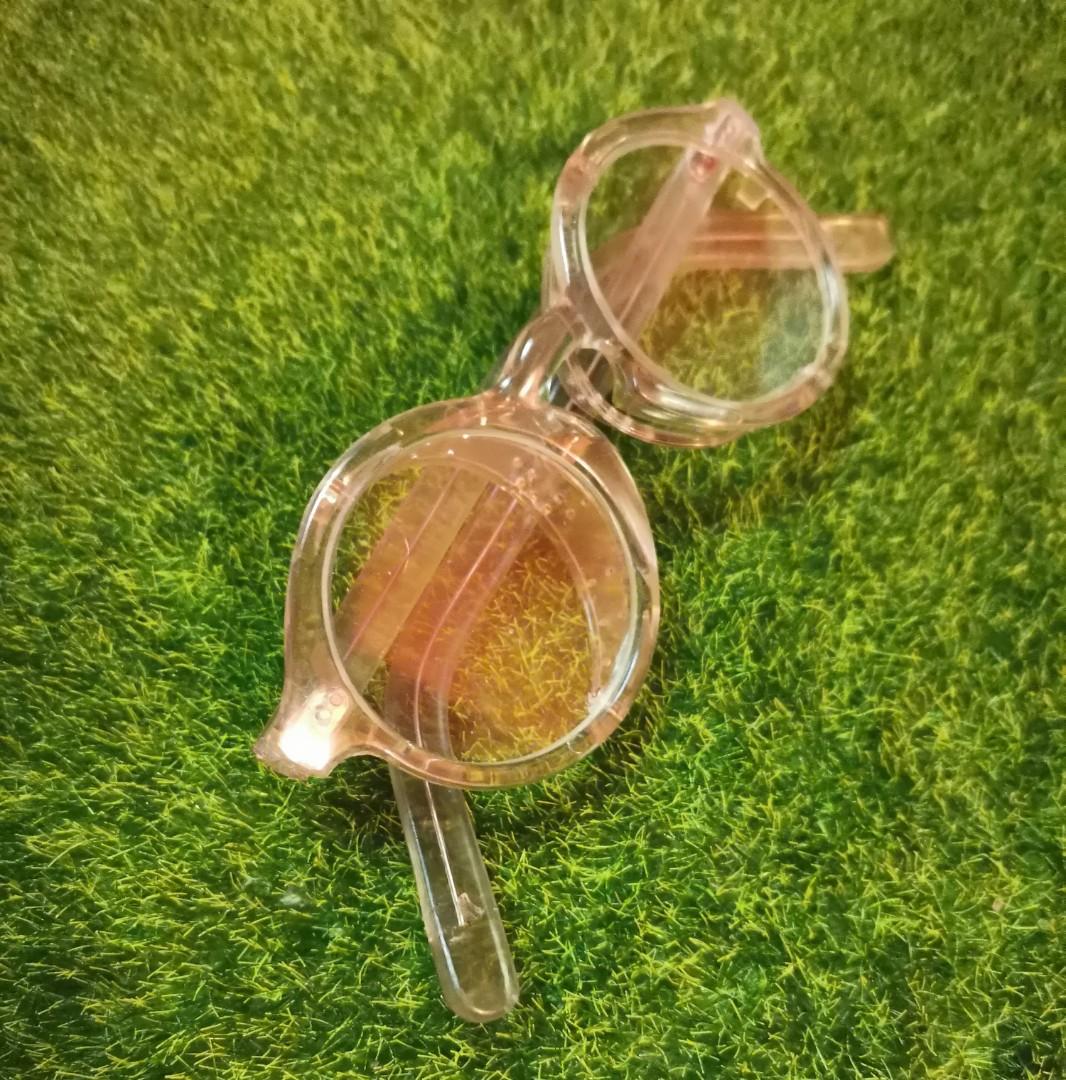 KUNOH STEAMPUNK JAPANESE GOGGLE VINTAGE, Men's Fashion, Watches & Accessories, Sunglasses