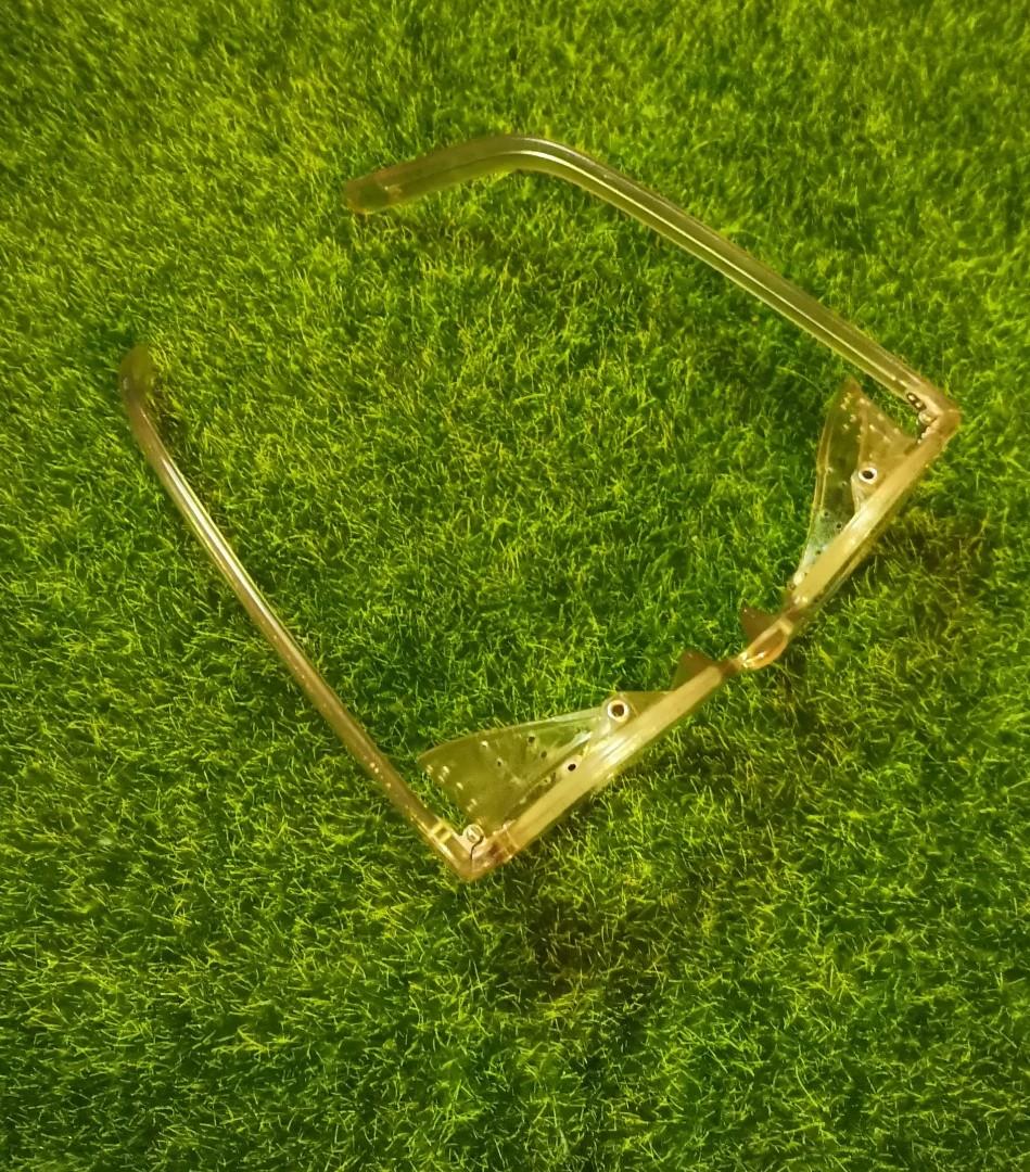 KUNOH STEAMPUNK JAPANESE GOGGLE VINTAGE, Men's Fashion, Watches