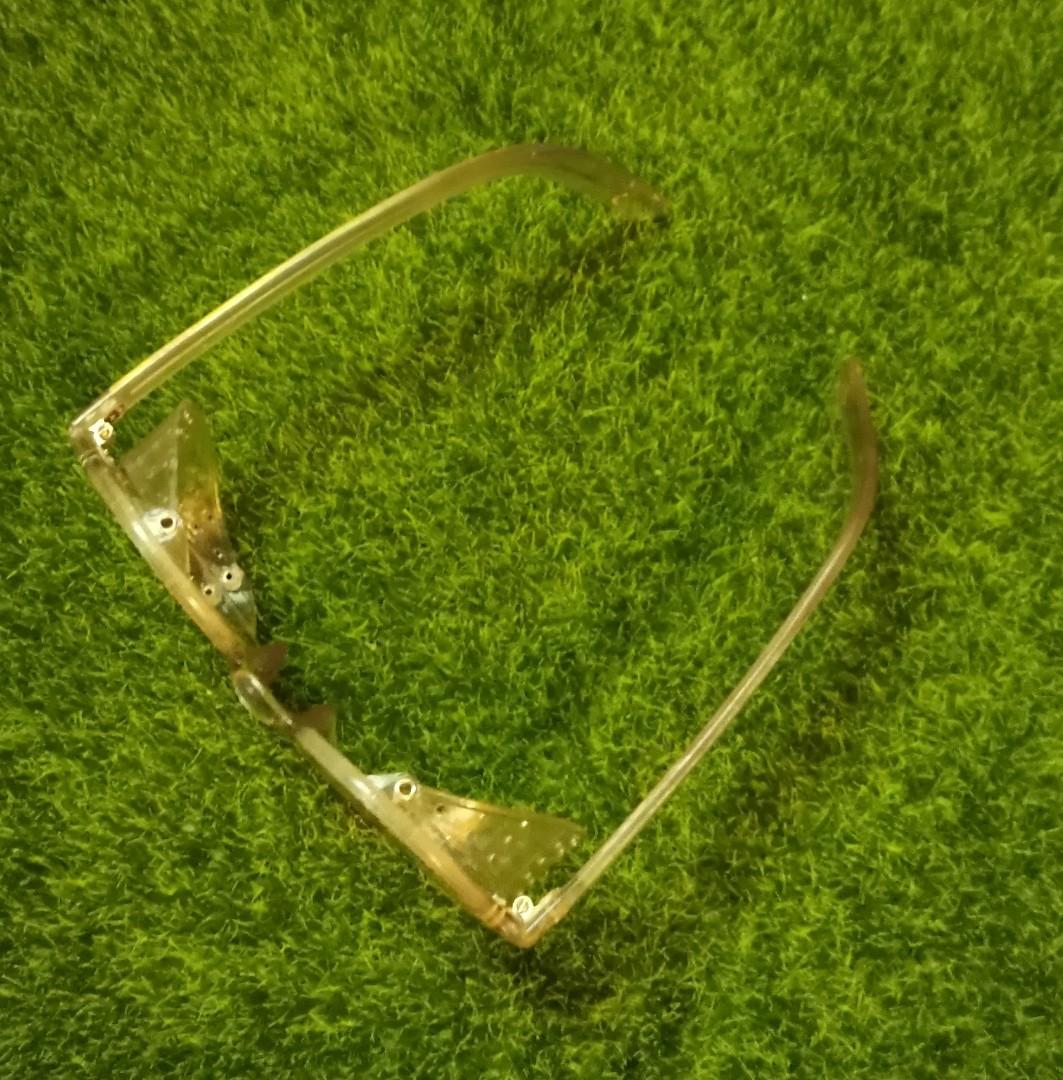 KUNOH STEAMPUNK JAPANESE GOGGLE VINTAGE, Men's Fashion, Watches