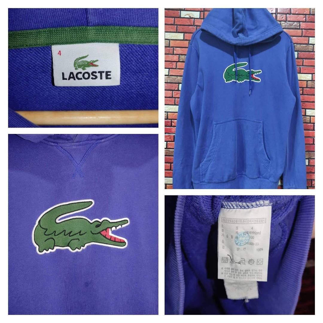 LACOSTE BIGLOGO LEGIT, Men's Fashion, Coats, Jackets and Outerwear on