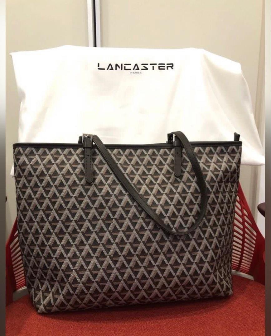Lancaster Ikon Bag in Brown Women s Fashion Bags Wallets Tote