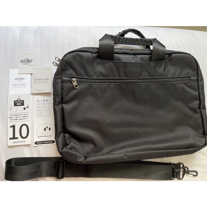 Laptop Bag (Anello), Computers & Tech, Parts & Accessories, Laptop Bags