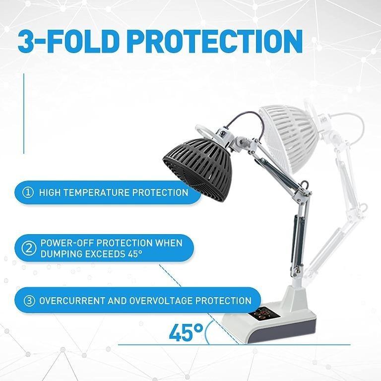 Leawell tdp on sale lamp