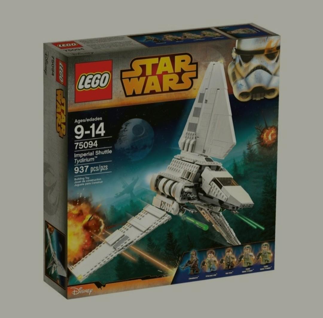 Lego 75094 top