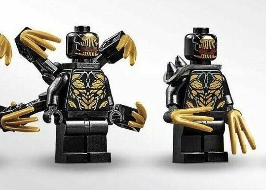 Lego marvel outrider discount
