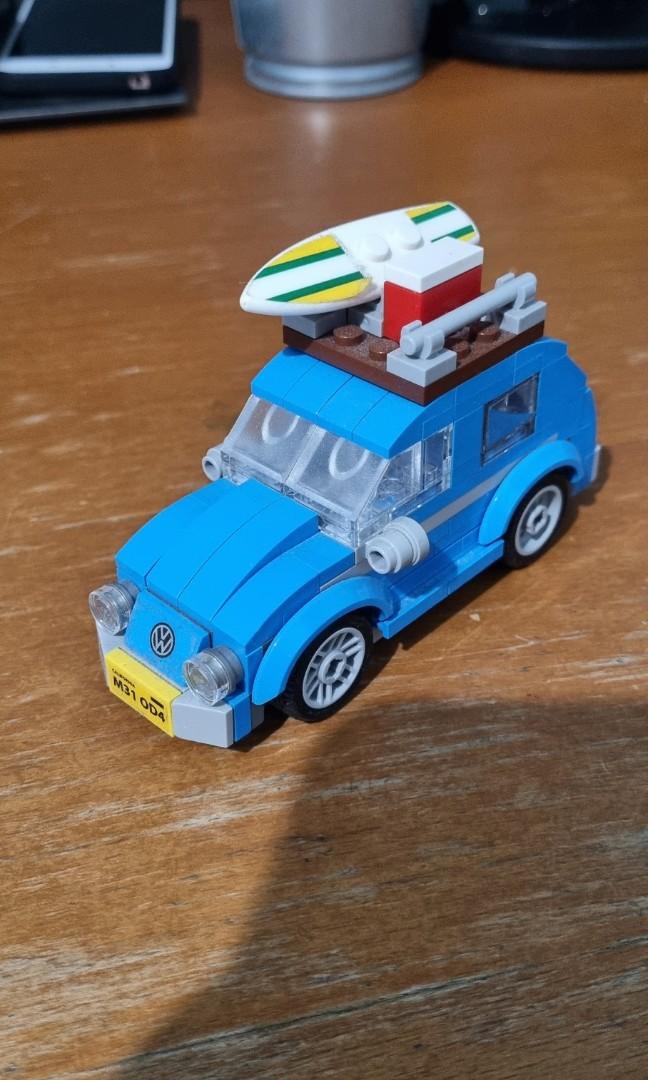 Lego mini beetle sales