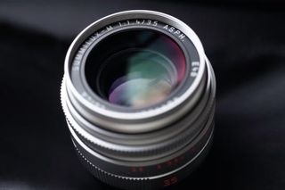 Leica 35mm summilux fle For Sale Lens Kits Carousell Singapore