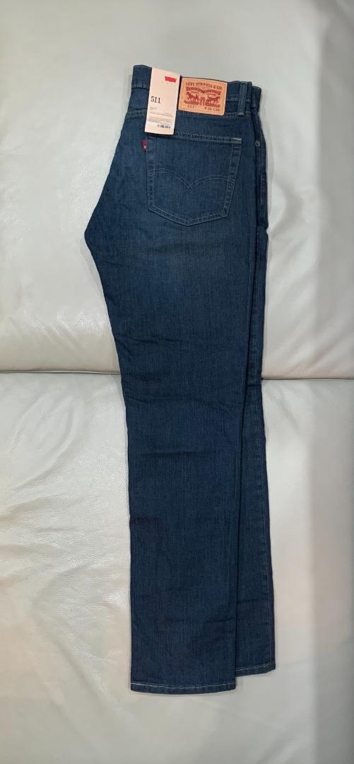 Levi s 511 Slim Fit W36 L34