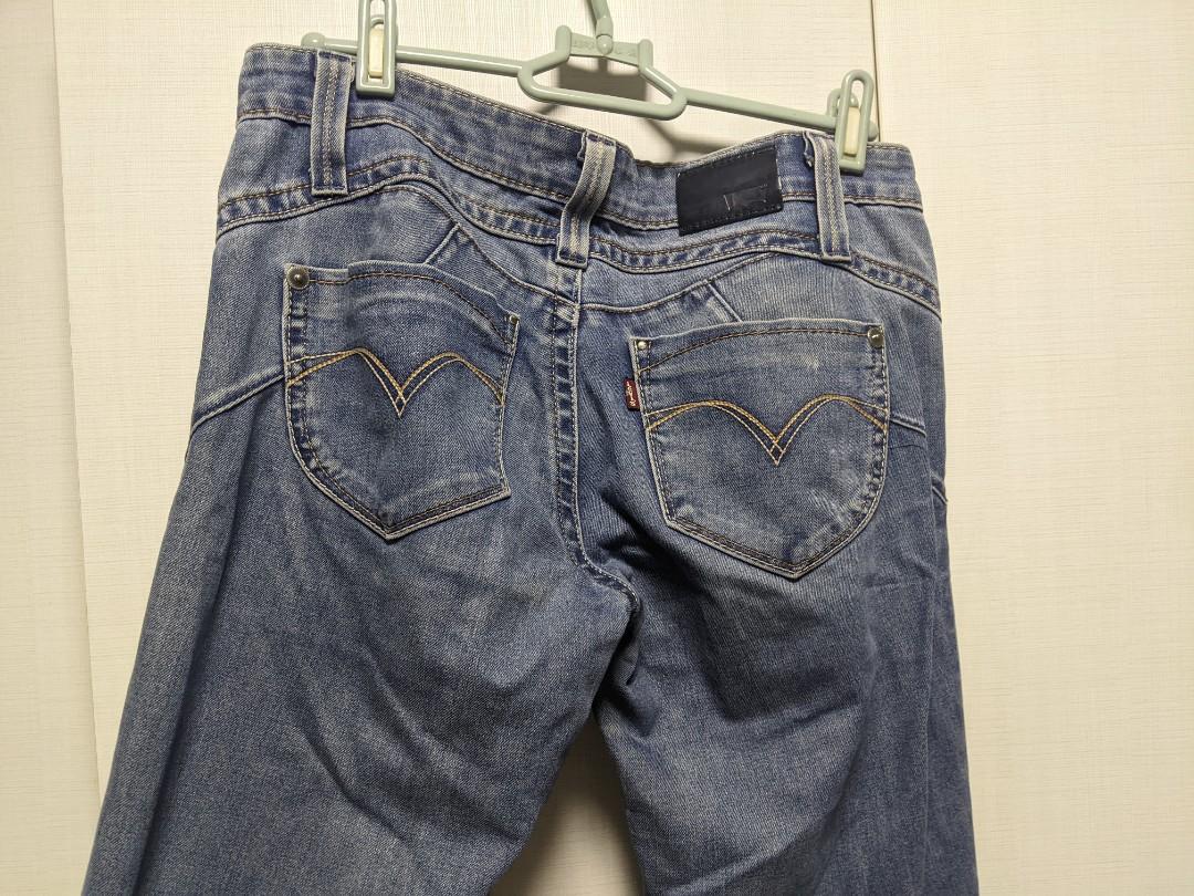 Levi's revel demi curve skinny jeans discount