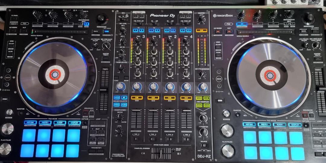 LF> Pioneer XDJ-XZ to trade with DDJ-RZ, Bulletin Board, Looking For on ...
