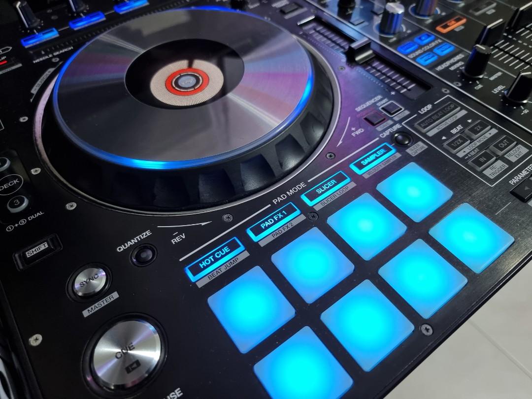 LF> Pioneer XDJXZ to trade with DDJRZ, Bulletin Board, Looking For on