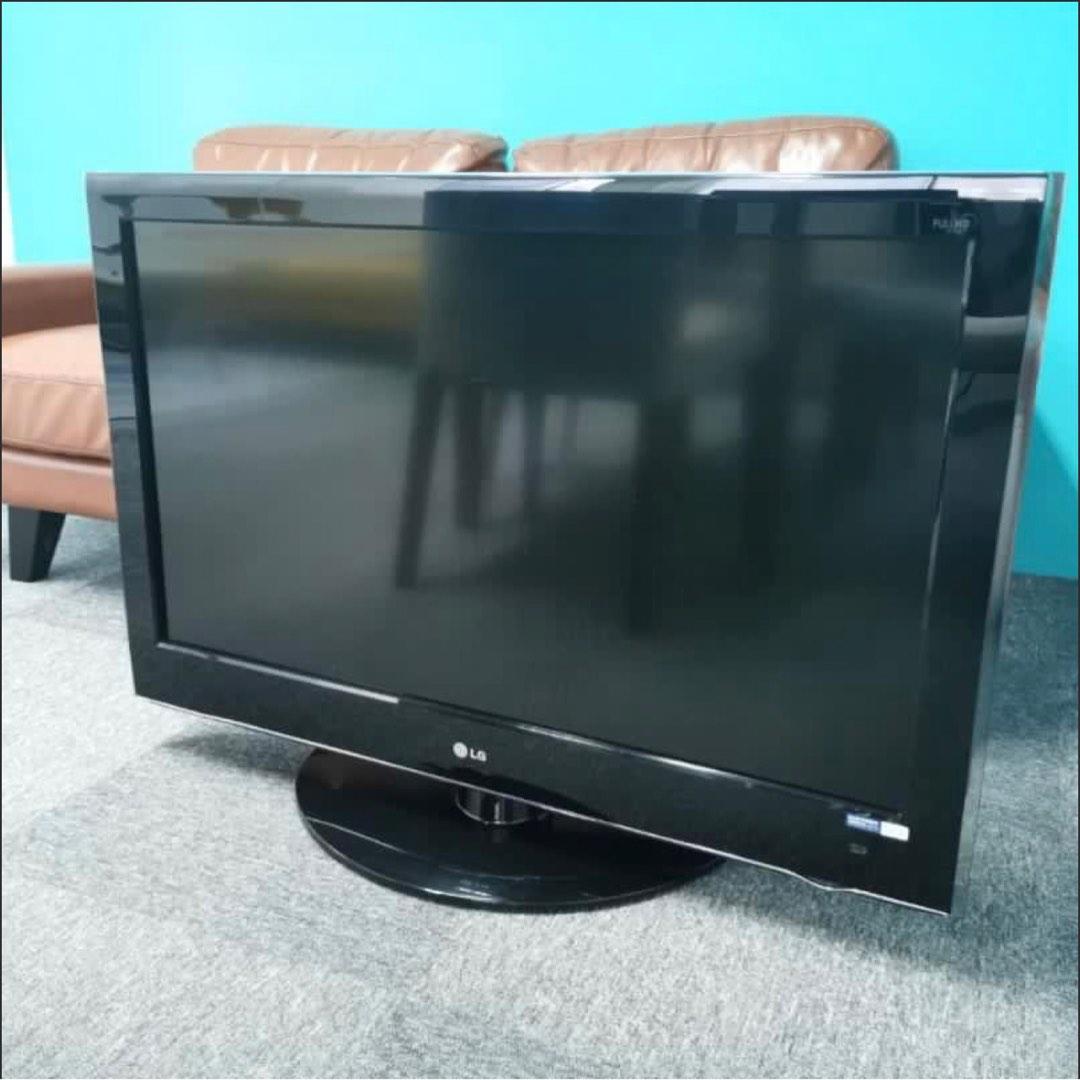 LG TV Screen, TV & Home Appliances, TV & Entertainment, TV on Carousell