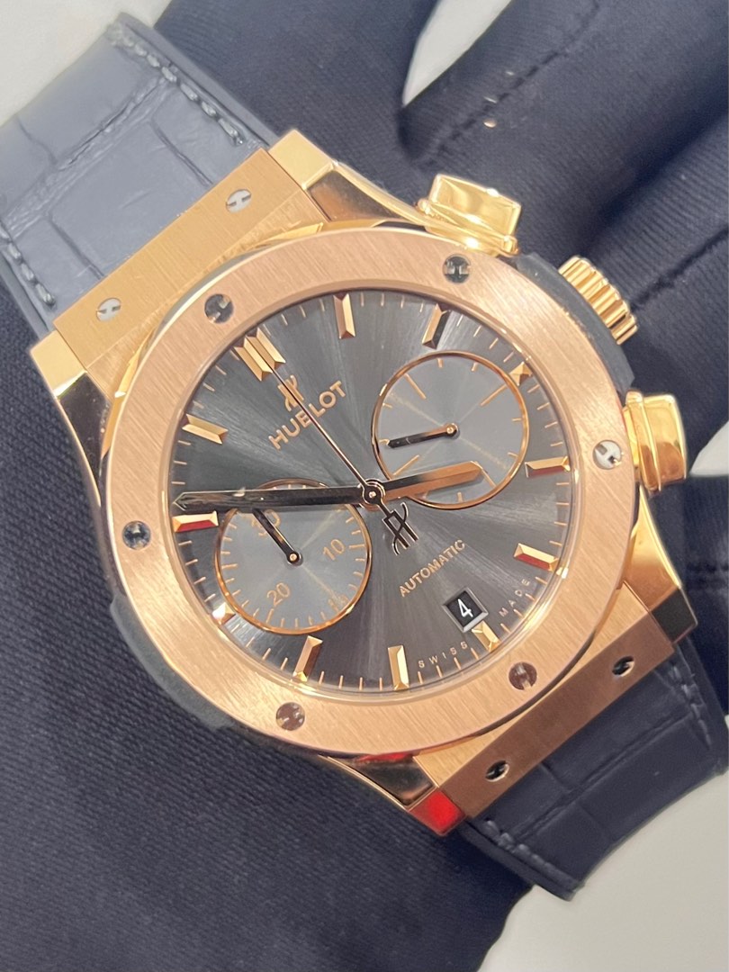 Hublot Classic Fusion Chronograph 45mm 521.OX.7081.LR