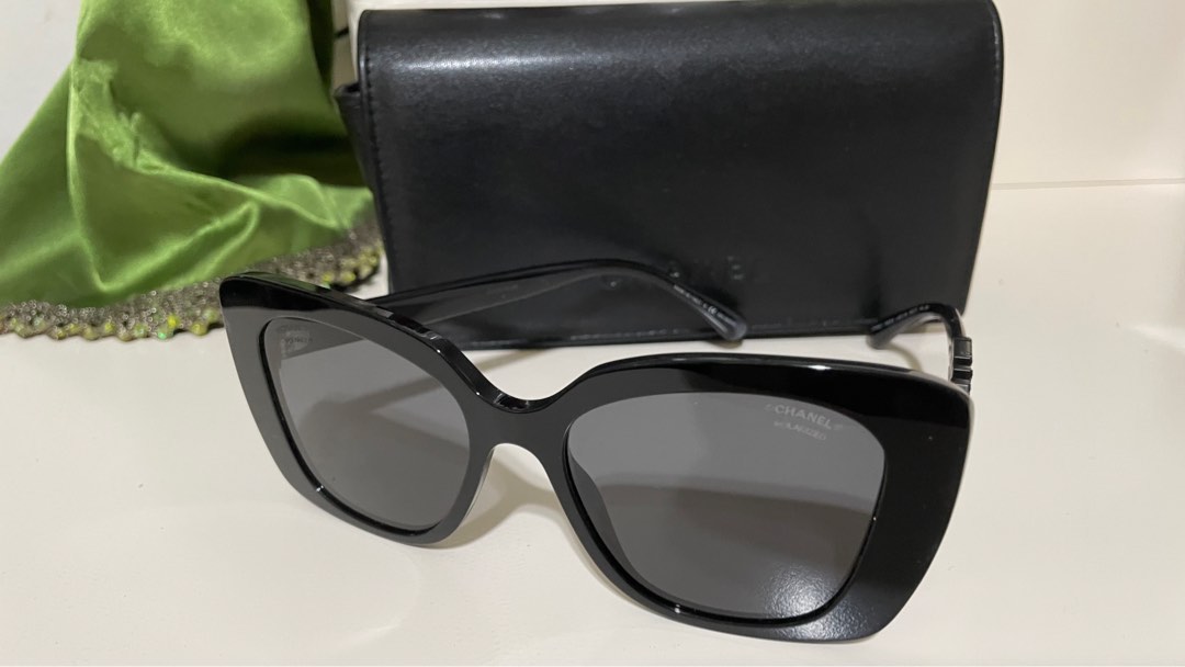 lenshop on Twitter With his timeless luxury and craftsmanship the house  of Chanel has stylish sunnies from classic pairs to limited edition Chanel  5430 has a cateye shape is made of acetate
