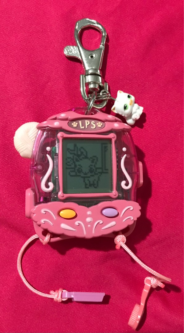 Littlest Pet Shop LPS Digital Pet, Hobbies & Toys, Toys & Games on