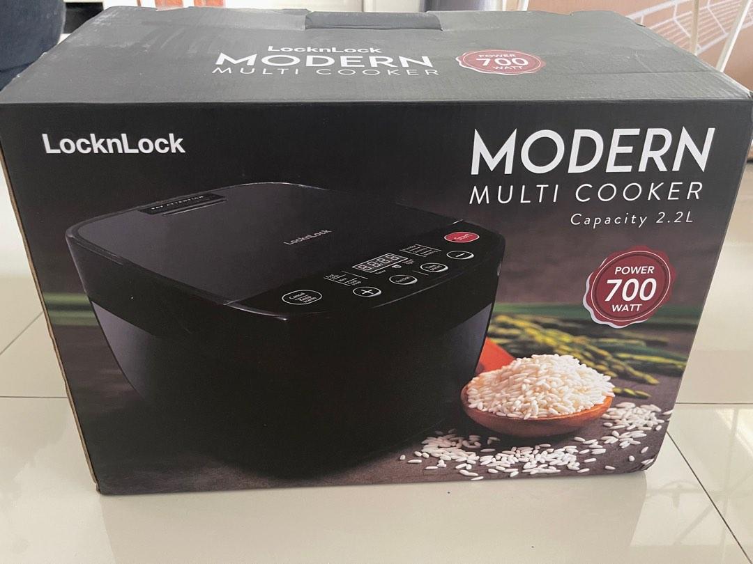 Lock n lock multi cooker top
