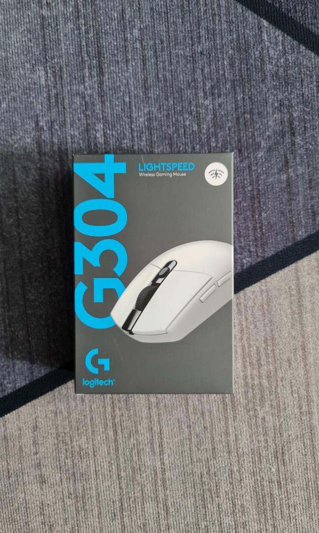 Logitech G304 mouse, Computers & Tech, Parts & Accessories, Mouse ...