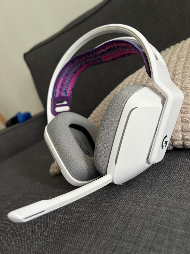 Logitech G733, Audio, Headphones & Headsets on Carousell