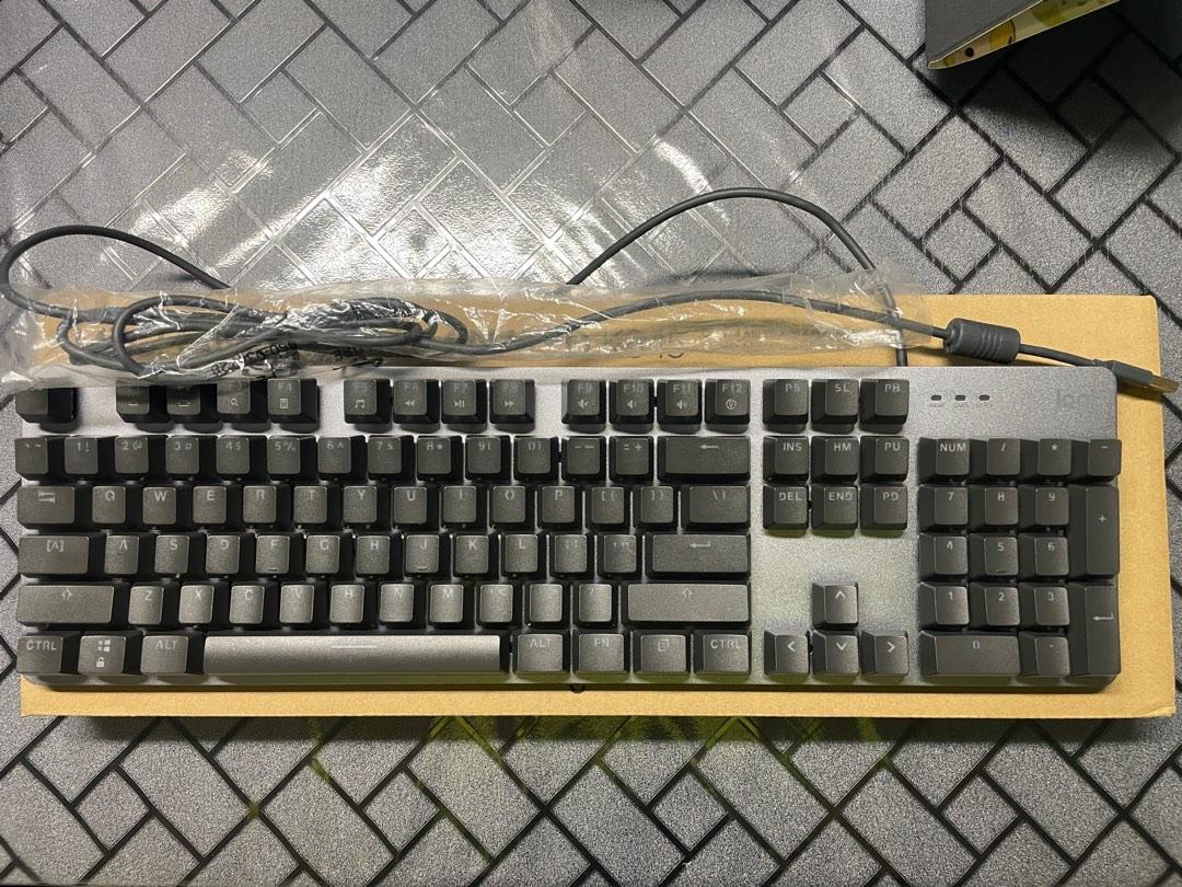 Logitech K845 Mechanical Keyboard, Computers & Tech, Parts ...