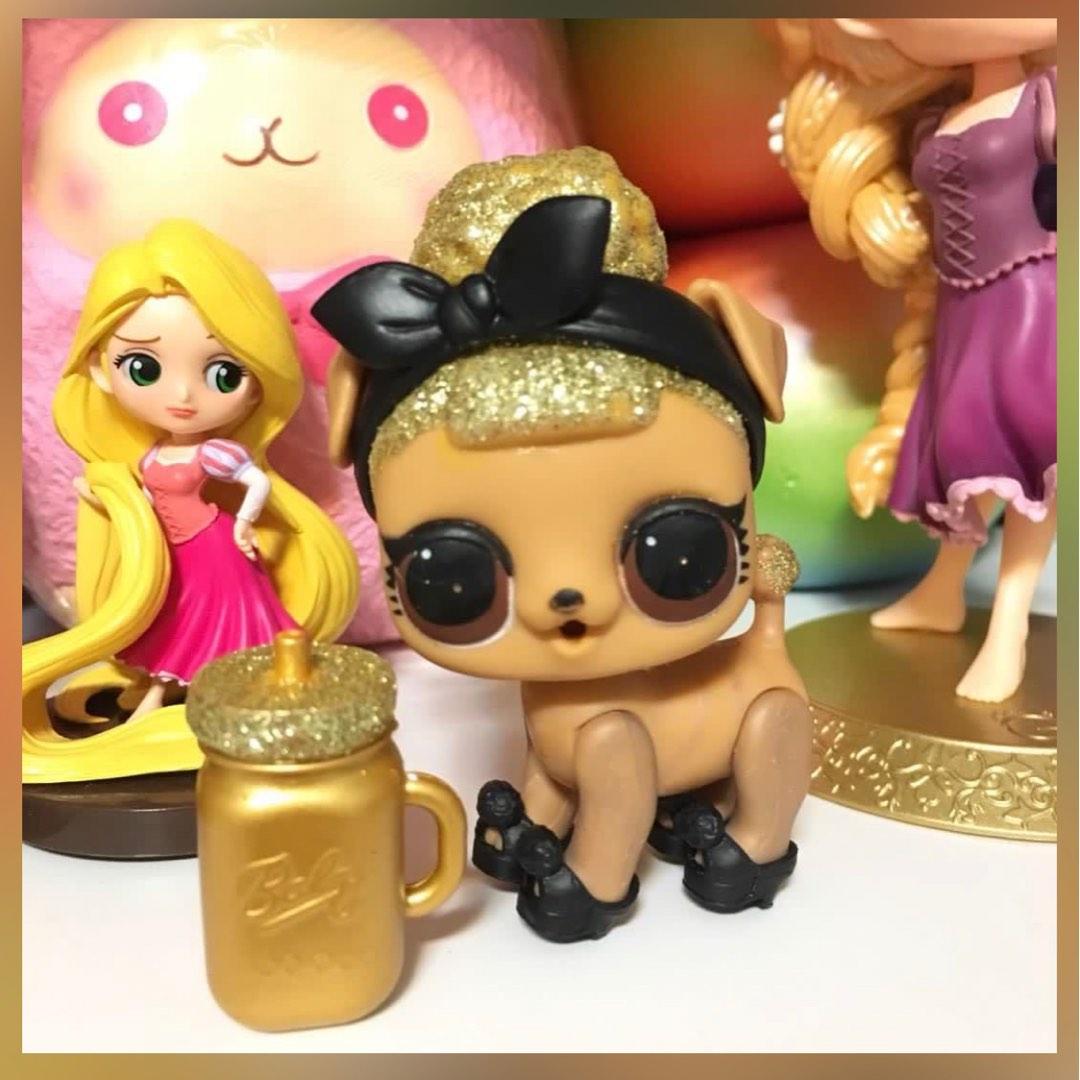 Lol pets top gold ball