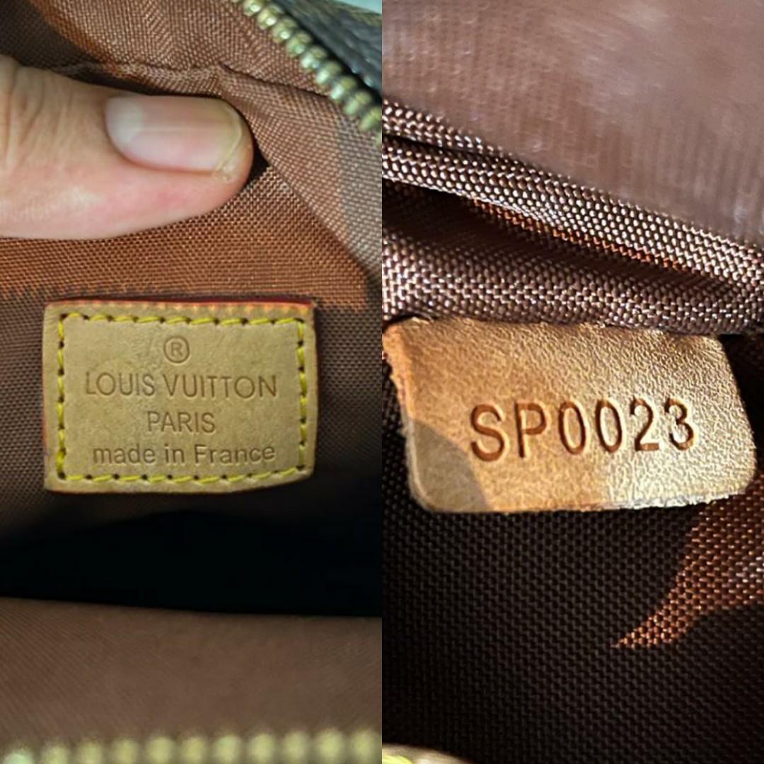 Louis Vuitton LV  PM - Bekas Second Preloved Original