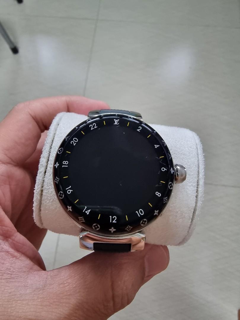Louis vuitton tambour horizon watch