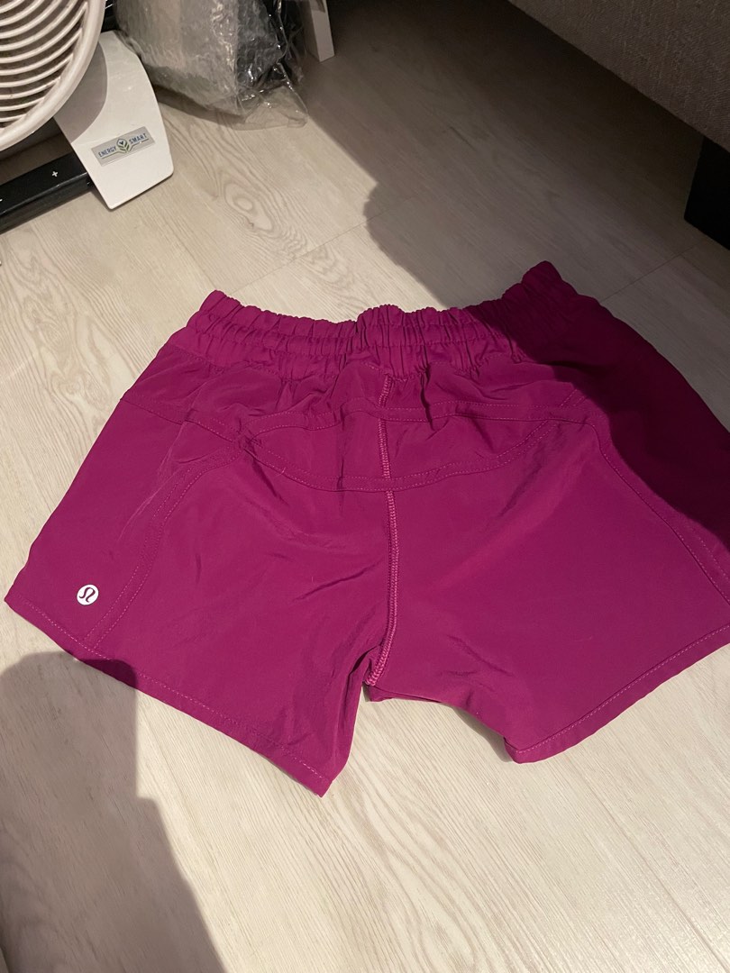 Lululemon Nulux Road To Trail High-rise Shorts 4