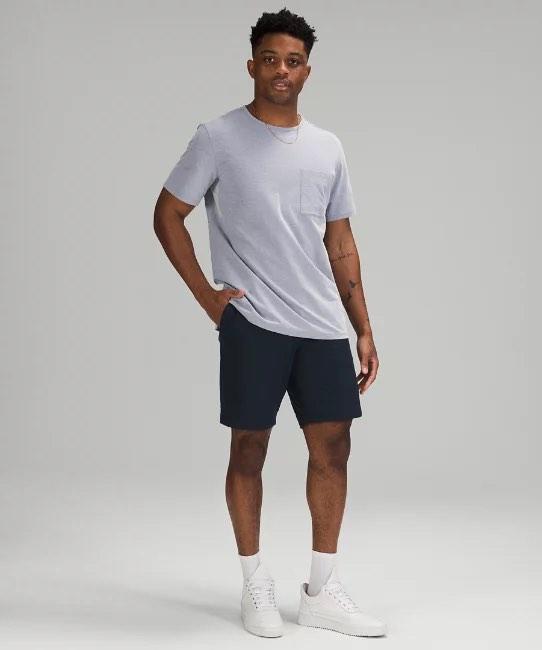 Lululemon men's 2025 commission shorts