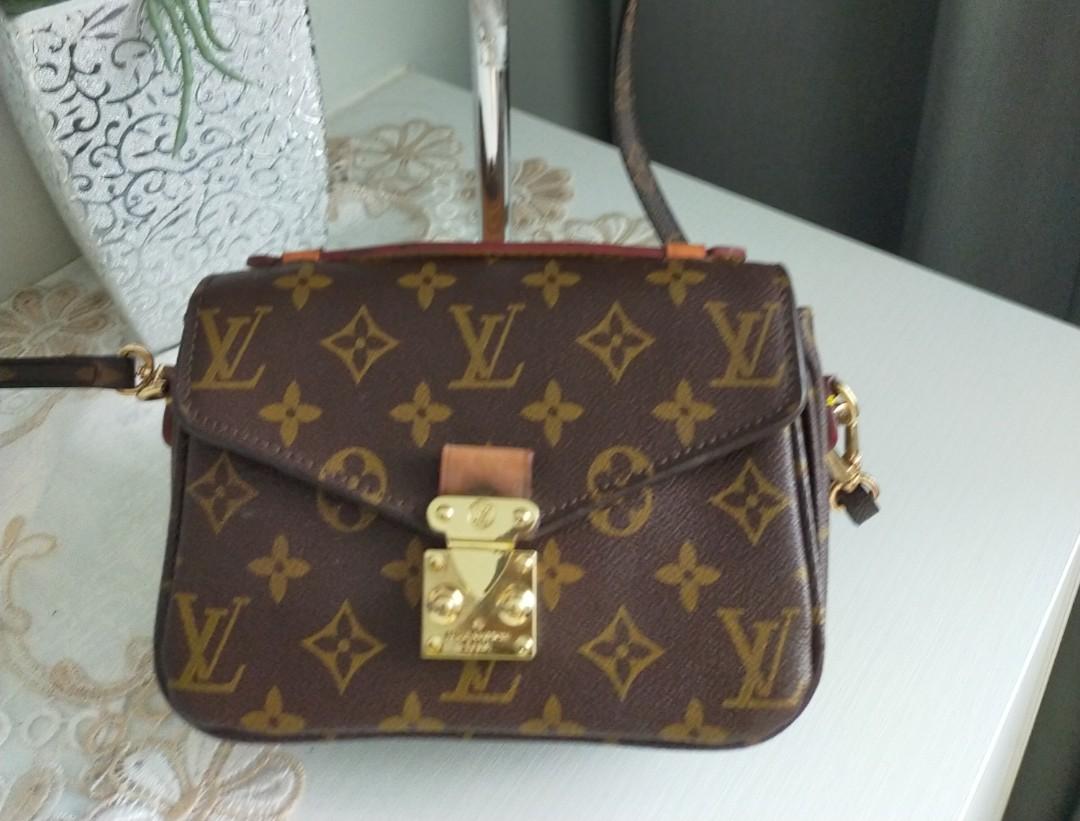 LV mini Metis selected bundle bag, Luxury, Bags & Wallets on Carousell