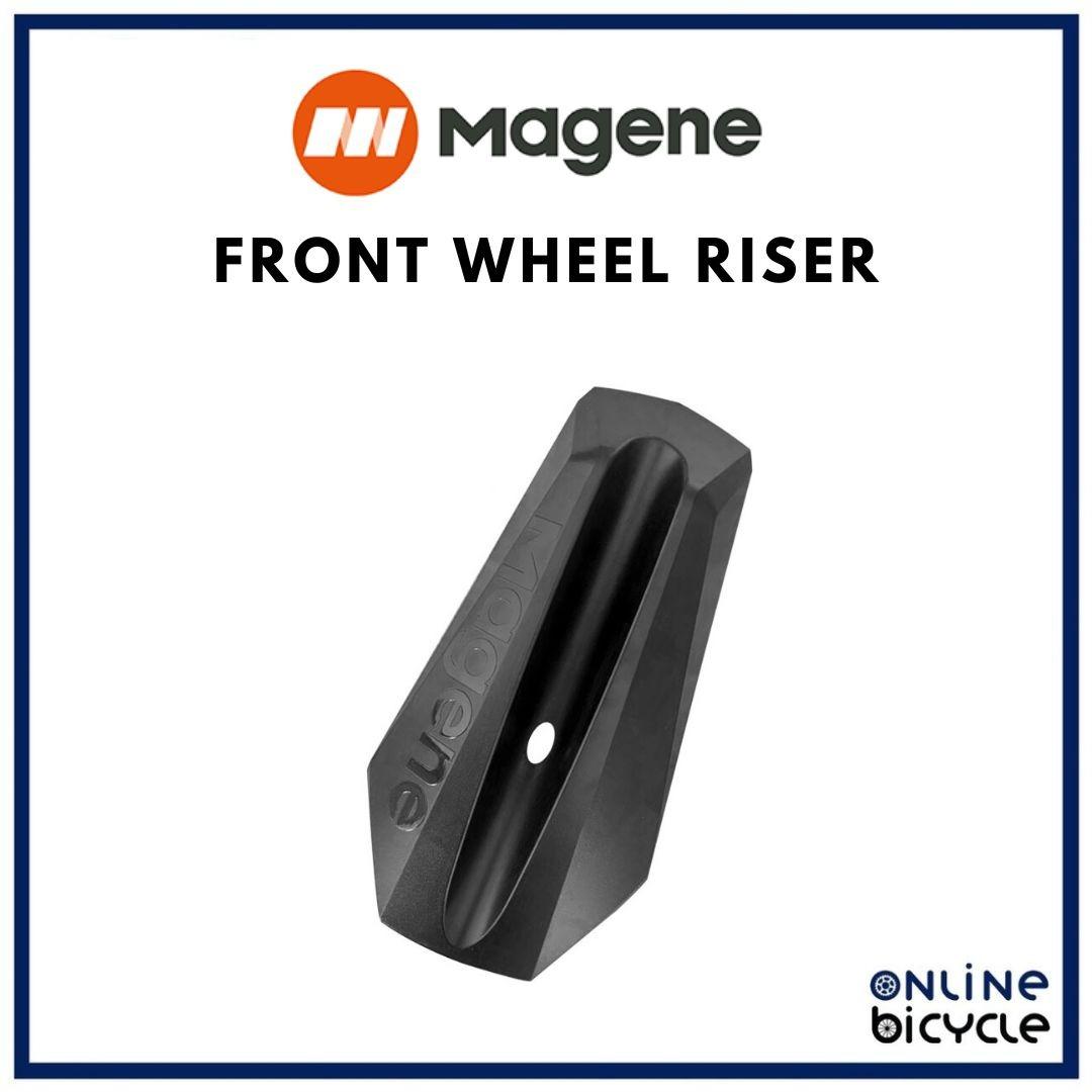 Magene Front Wheel Riser for Bicycle Trainer and Cycling, Sports ...